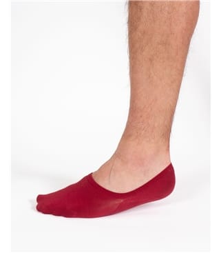 Mens No Show Socks