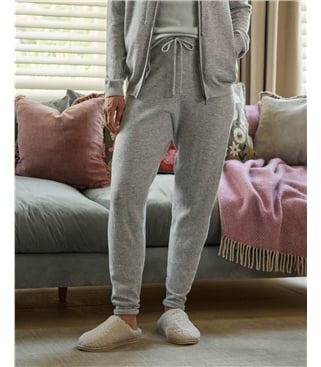 Cashmere & Merino Luxe Lounge Joggers