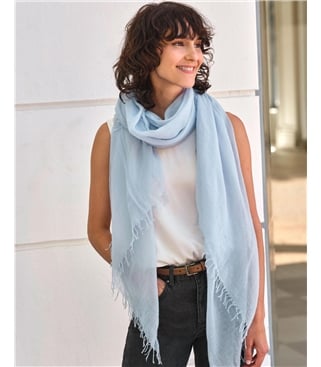 Ultra Fine Cashmere Scarf LAD91
