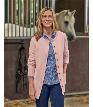 lambswool cardigan womens