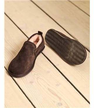 Sheepskin Full Slipper