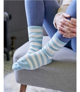 UYN Lady Ski Cashmere Socks Calze Da Sci In Cashmere Donna Donna 