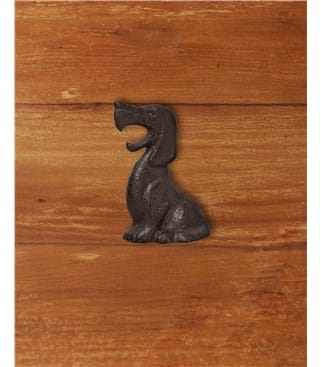 Cast Iron Bottle Opener