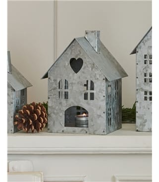 Tealight House Medium