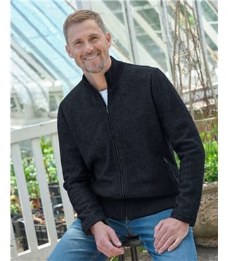 Mens Bomber Jacket