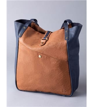 Hartsop Leather Tote Bag