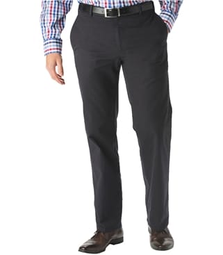 Classic Fit Stretch Chinos