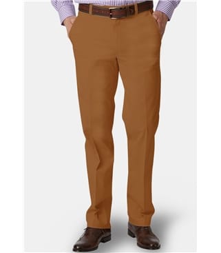Classic Fit Stretch Chinos