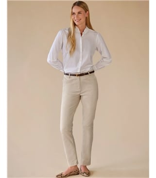 Premium Cotton Trouser