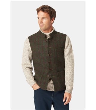 torrance harris tweed jacket