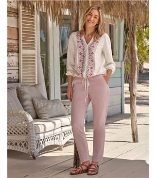 Chino-Hose