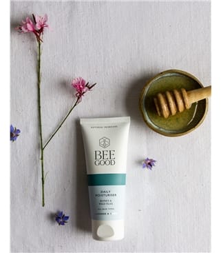 Honey & Wild Flax Daily Moisturiser