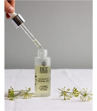 Lunaria & Meadowflower Facial Oil