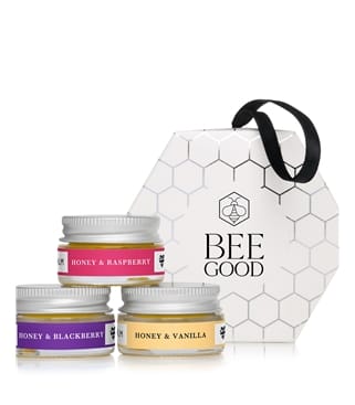 Lip Balm Trio in Box