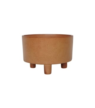 Premium Standing Glaze Bowl