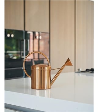 Large Copper Watering Can