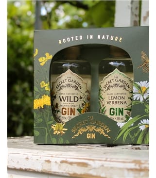 Traditional Gin Gift Set