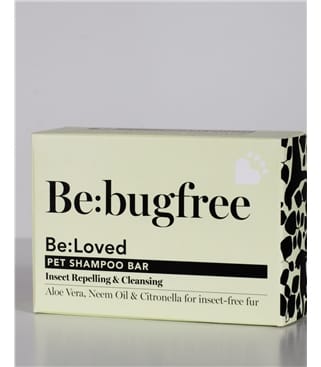Bugfree Pet Shampoo Bar