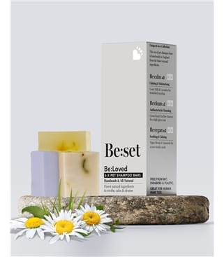 Set Shampoo Stack