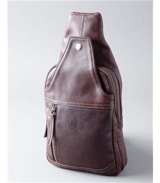 Keswick Leather Sling Bag