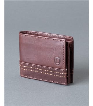 Keswick Leather Wallet