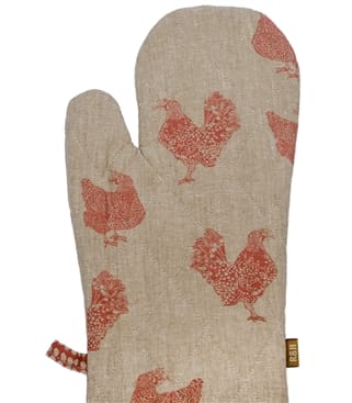 Henrietta Oven Glove