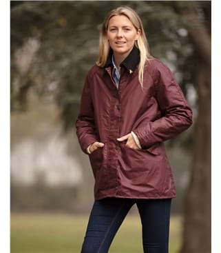 Ladies Bold Landowner Jacket