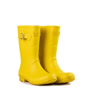 Womens Short Wellington Boots