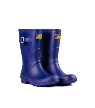 Womens Short Wellington Boots