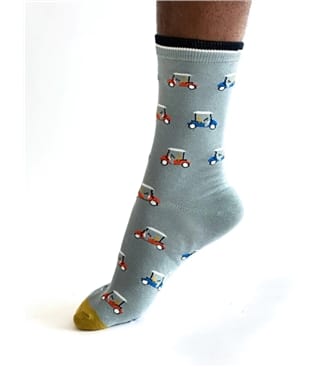 Keane Golf Bamboo Socks