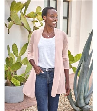 Beschwingte Gassato Strickjacke