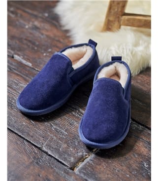Sheepskin Full Slipper