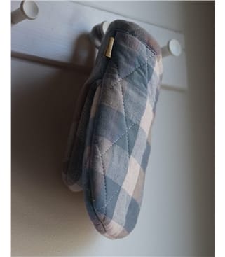 Double Check Half Oven Glove