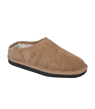 Womens Sheepskin Mule Slippers