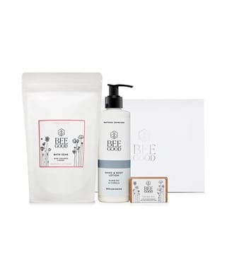 Bee Content Gift Set