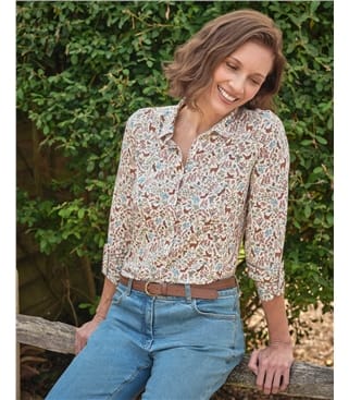 Soft Touch Jersey Shirt