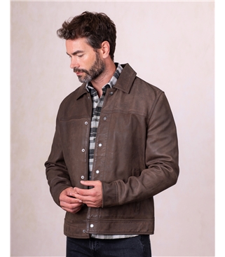 Endmoor Leather Jacket