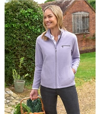 Full Zip Fleece