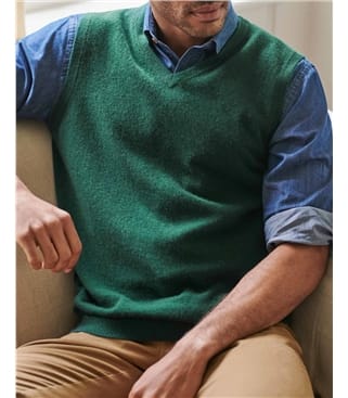 Cashmere Slipover