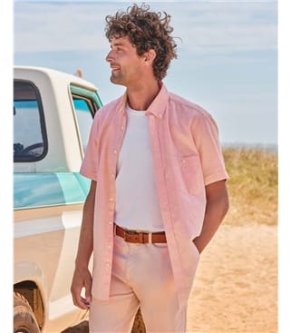 Mens Sun Bleached Shirt