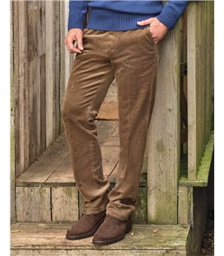 Ellroy Corduroy Trousers