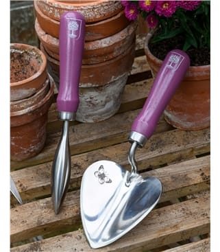 RHS Planting Trowel And Dibber - Asteraceae