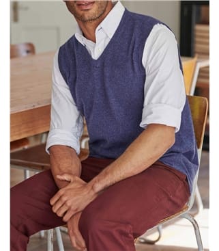 Cashmere Slipover