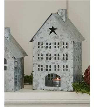 Tealight House Large