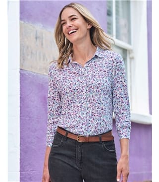 Soft Touch Jersey Shirt