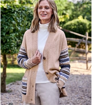 100 lambswool sweater