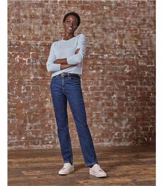 Belgrave Straight Leg Jean