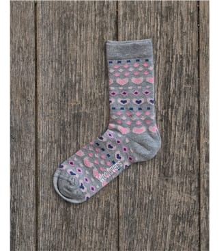 Womens Bamboo Sock