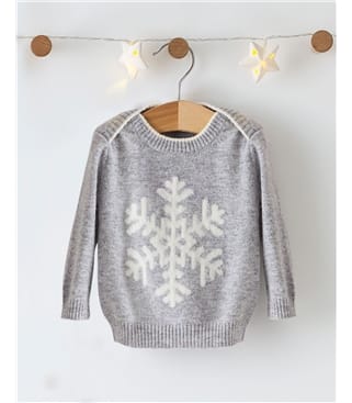 Cashmere Baby Sweater