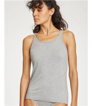 Leah Organic Cotton Cami